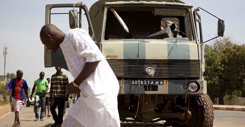 Bombaški napad u Maliju: Najmanje devet poginulih, više od 60 ozlijeđenih