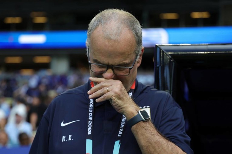 Urugvaj pred ispadanjem sa SP-a. Bielsa: Valverdeova pozicija nije problem