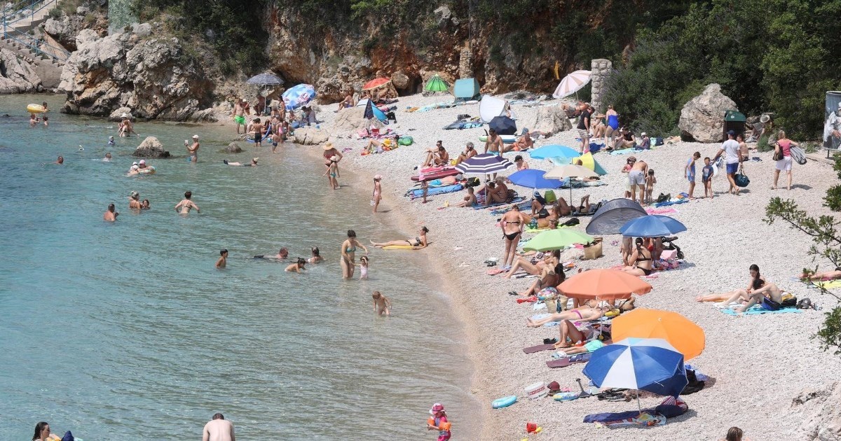 Žena na plaži svjedočila ružnoj situaciji: "Takve roditelje treba zakonom zabraniti"