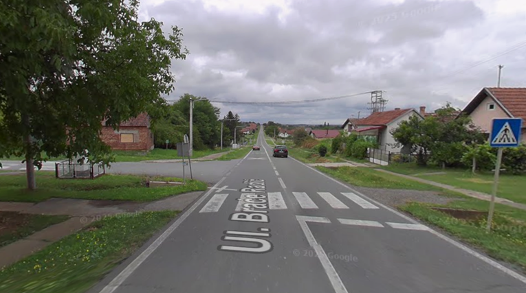 U sudaru kod Našica teško ozlijeđena 15-godišnjakinja, bori se za život