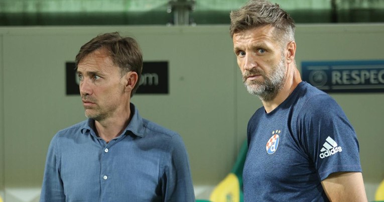 Dinamo je Bišćanu rekao da je bivši. On se ponio gospodski