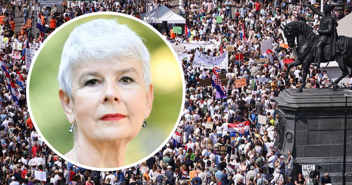 Kosor: Prosvjed se proširio i na druge ekološke probleme. To rasplinjava situaciju
