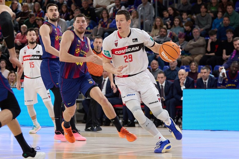 Hrvatski reprezentativac je valorizacijom najbolji igrač španjolske košarkaške lige