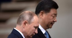 Kina uvjerava Rusiju: Podižemo razinu strateške koordinacije