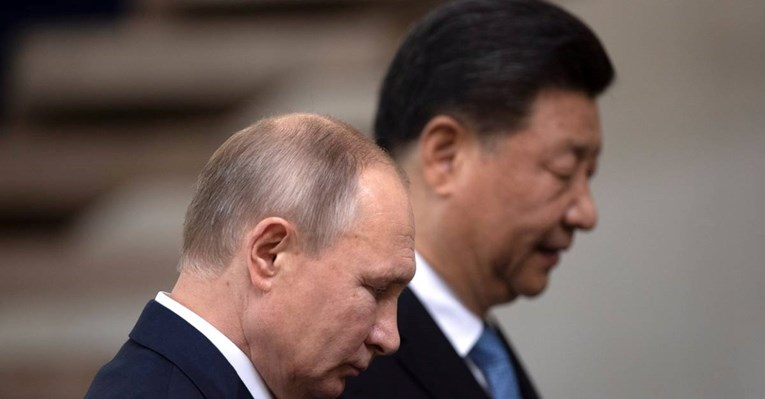 Izgleda da Kina neće obuzdati Putina. Peking najavljuje "jaču stratešku koordinaciju"