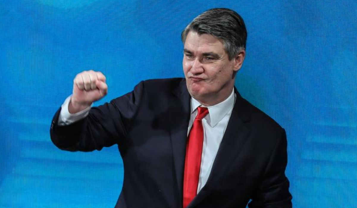HDZ BiH ne očekuje s Milanovićem promjenu politike Hrvatske prema BiH
