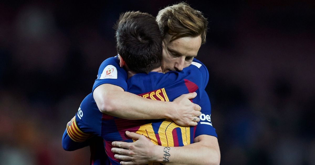 Barcelona svim silama želi ispuniti Messijevu želju. Plan im kvari Rakitić