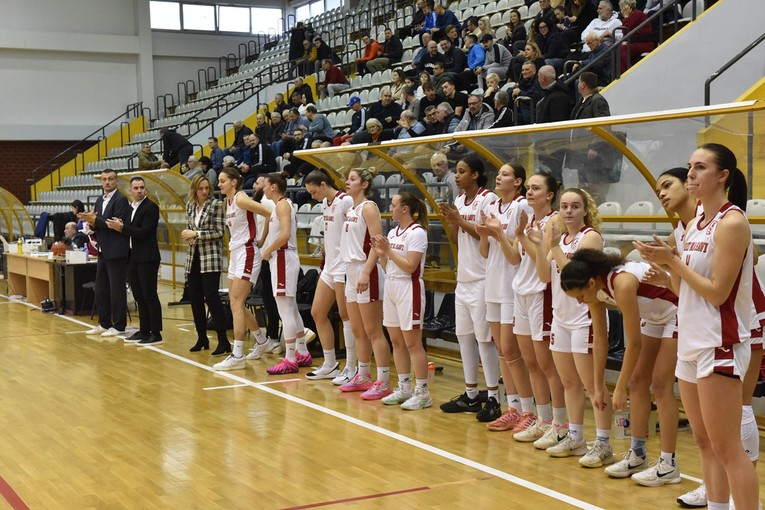 Košarkašice Broda na Savi povele s 2:0 u finalu. Na korak su do povijesne titule