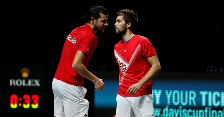 Hrvatski tenisači saznali suparnike u Davis Cupu
