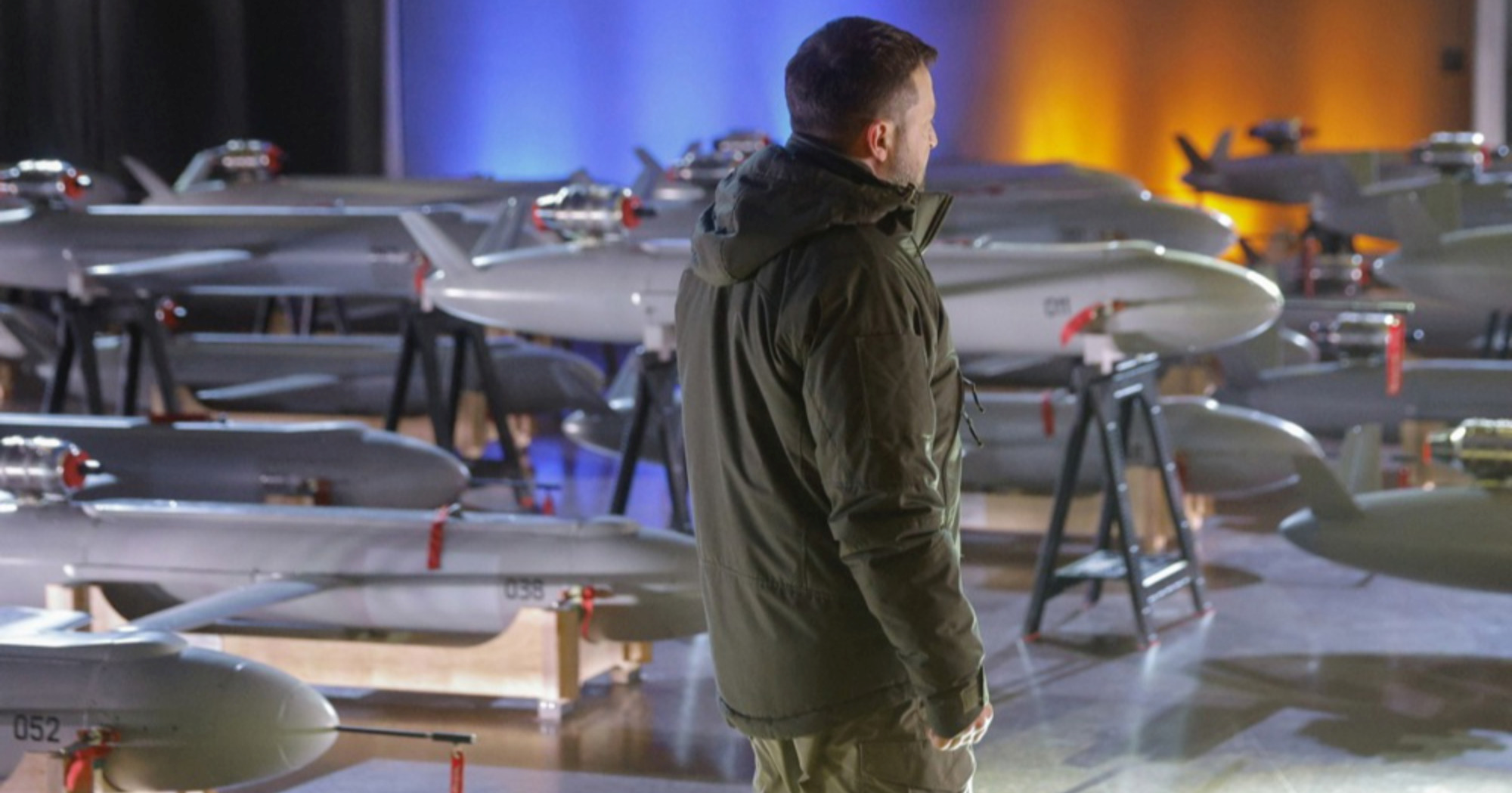 Ukrajina će proizvoditi dronove u Norveškoj