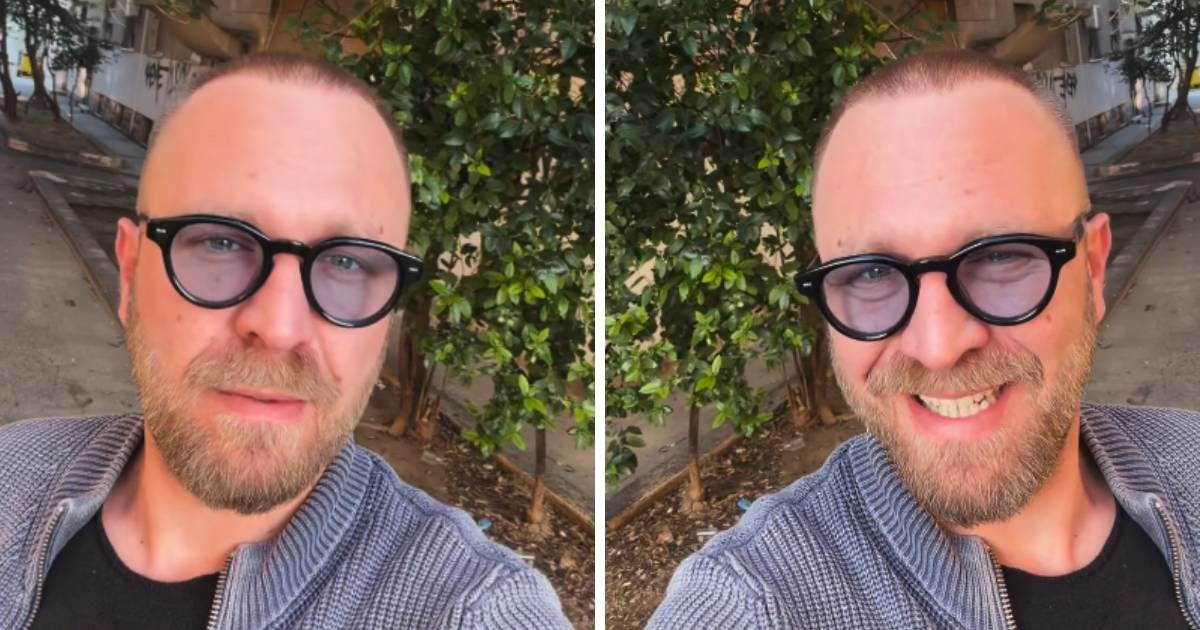 Ivan Pažanin pokazao novu frizuru: "Kosa će narasti, ali pamet nikad neće"