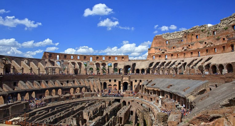 Otkriveno što su jeli stari Rimljani dok su gledali borbe gladijatora