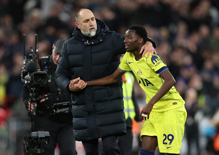 Englezi: Očito je da igrači Tottenhama igraju za svog trenera