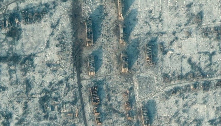 Ukrajina: Rusija tjera svoje ljude u klaonicu, mi držimo položaje u Soledaru