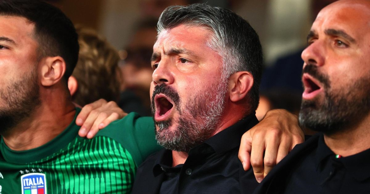 Italiji prijeti treći veliki debakl. Gattuso: Teško je nositi ovaj dres