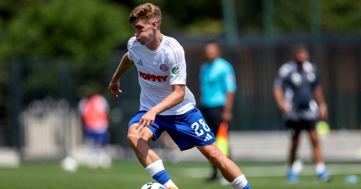 Hajduk mogao zaraditi 500.000 eura na igraču s klupe. Odbio je ponudu