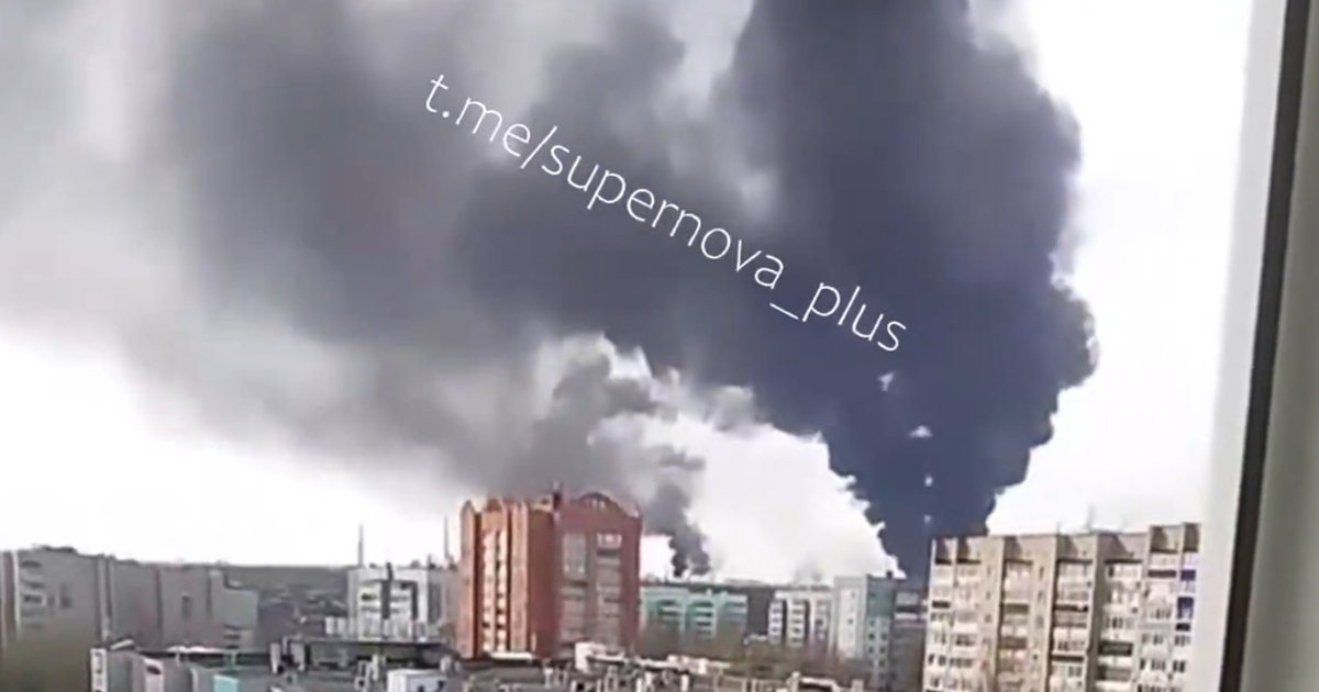 VIDEO Pogođene dvije ruske rafinerije i luka na Baltiku