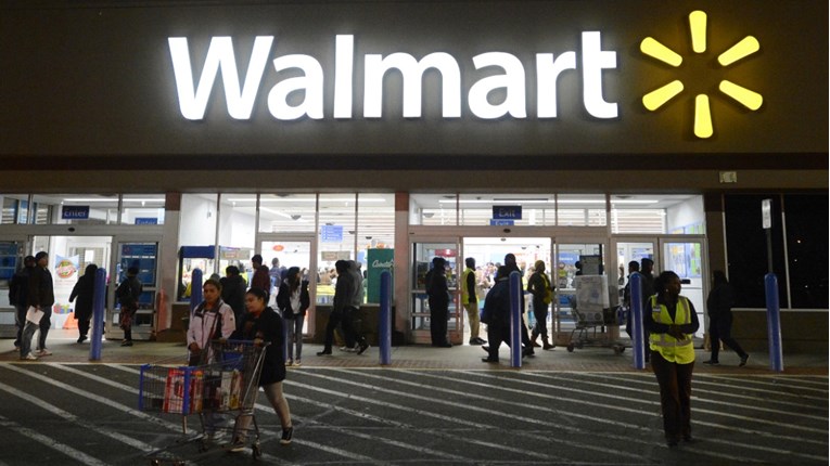 Walmart kreće u eksperiment sa samoposlužnim blagajnama