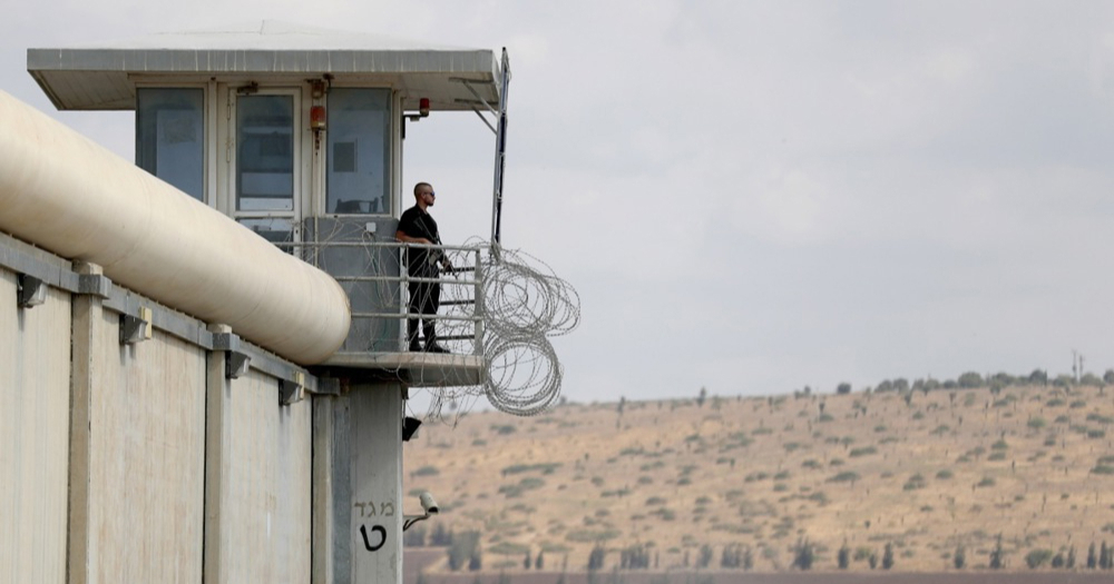 Izraelske organizacije: Čuvari gumenim mecima pucali u palestinske zatvorenike