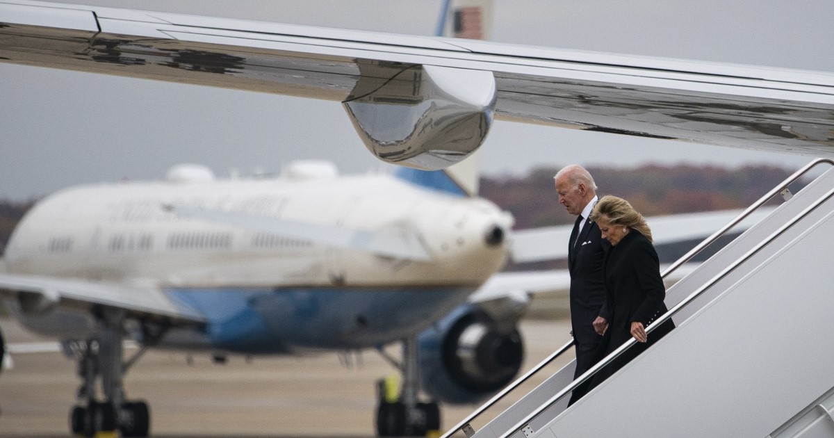 Biden ide u kampanju protiv guvernera koji bi mu mogao biti protukandidat na izborima
