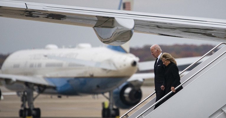 Biden ide u kampanju protiv guvernera koji bi mu mogao biti protukandidat na izborima