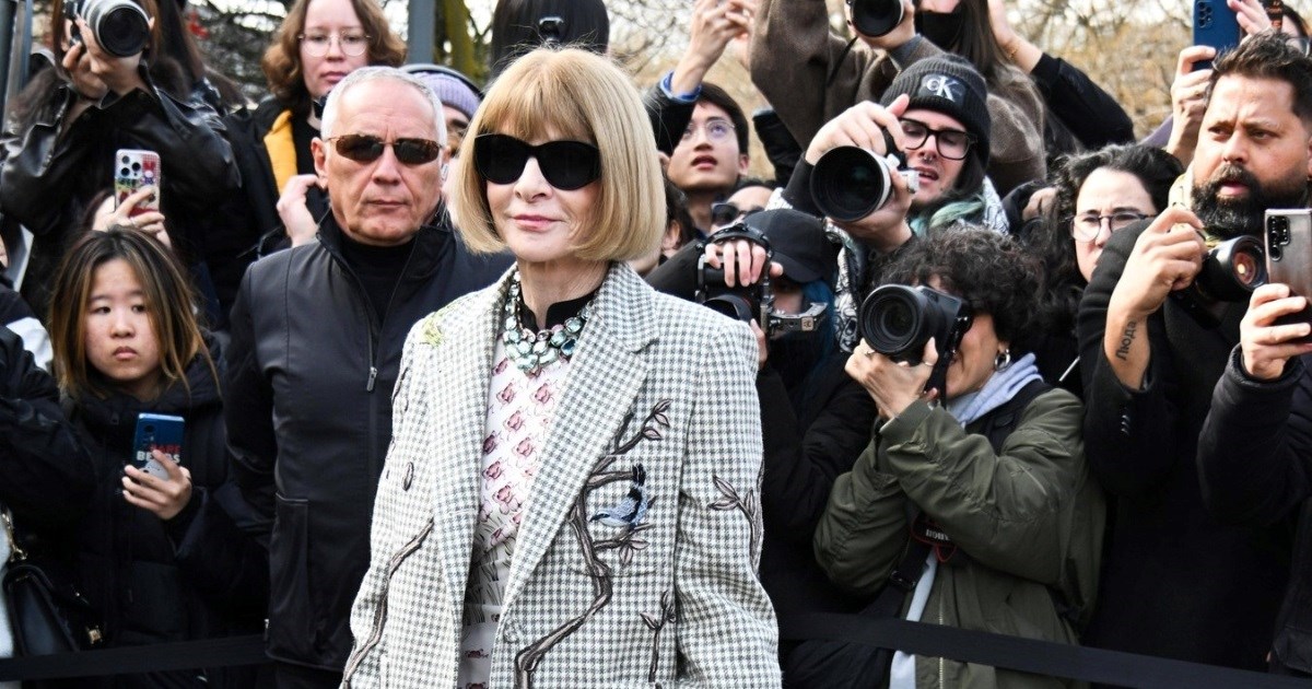 Anna Wintour odjenula isti outfit na dva javna događaja u razmaku od nekoliko dana