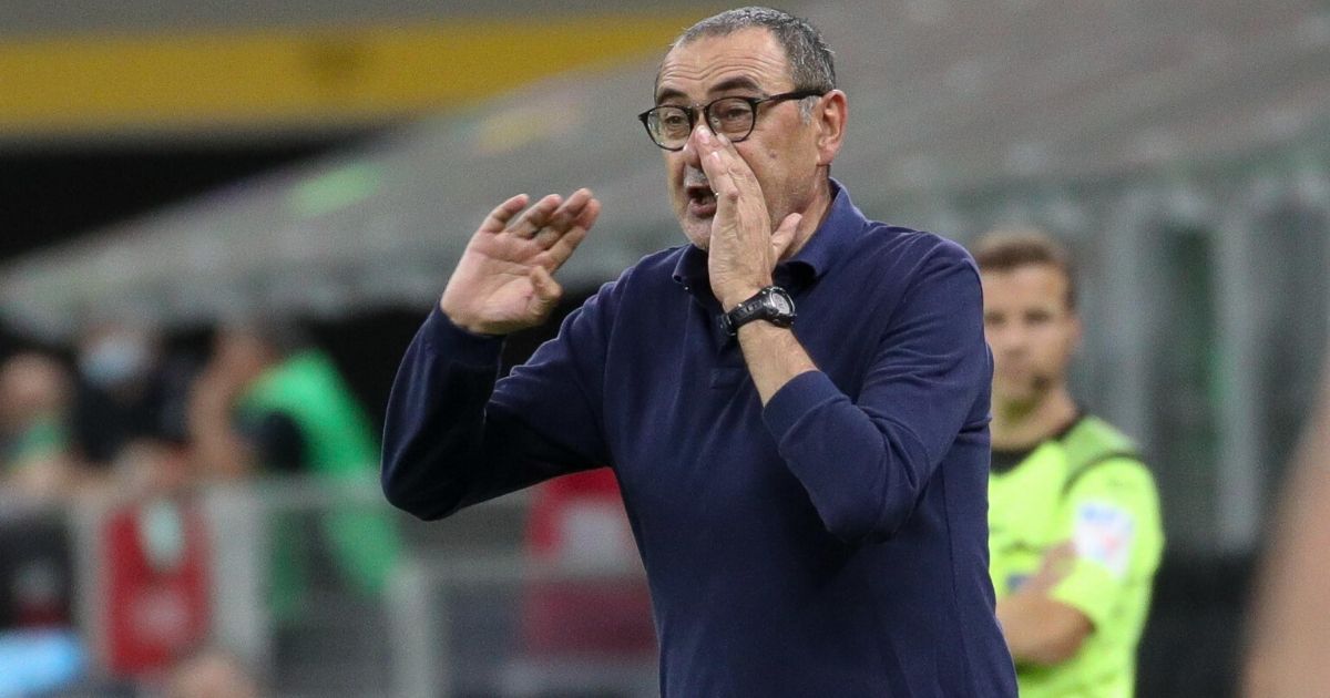Sarri: Pomračenje bi se dogodilo i da sam mogao zamijeniti svih 11 igrača