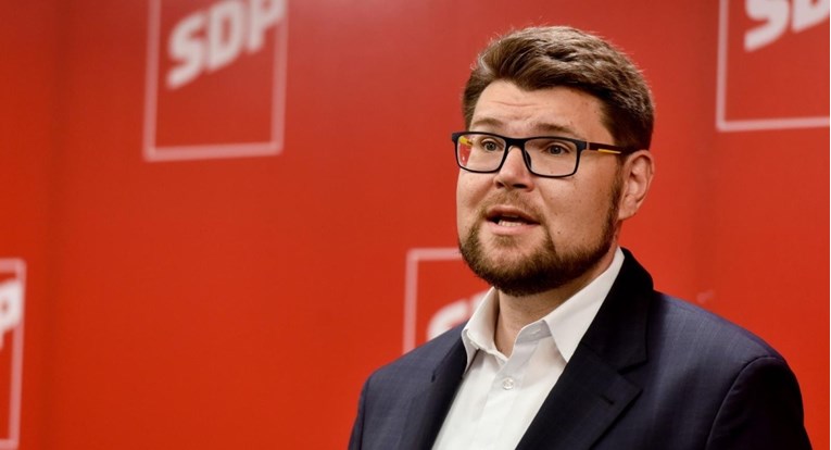 Grbin: SDP je stranka koja je imala problema, neki će prestati biti članovi