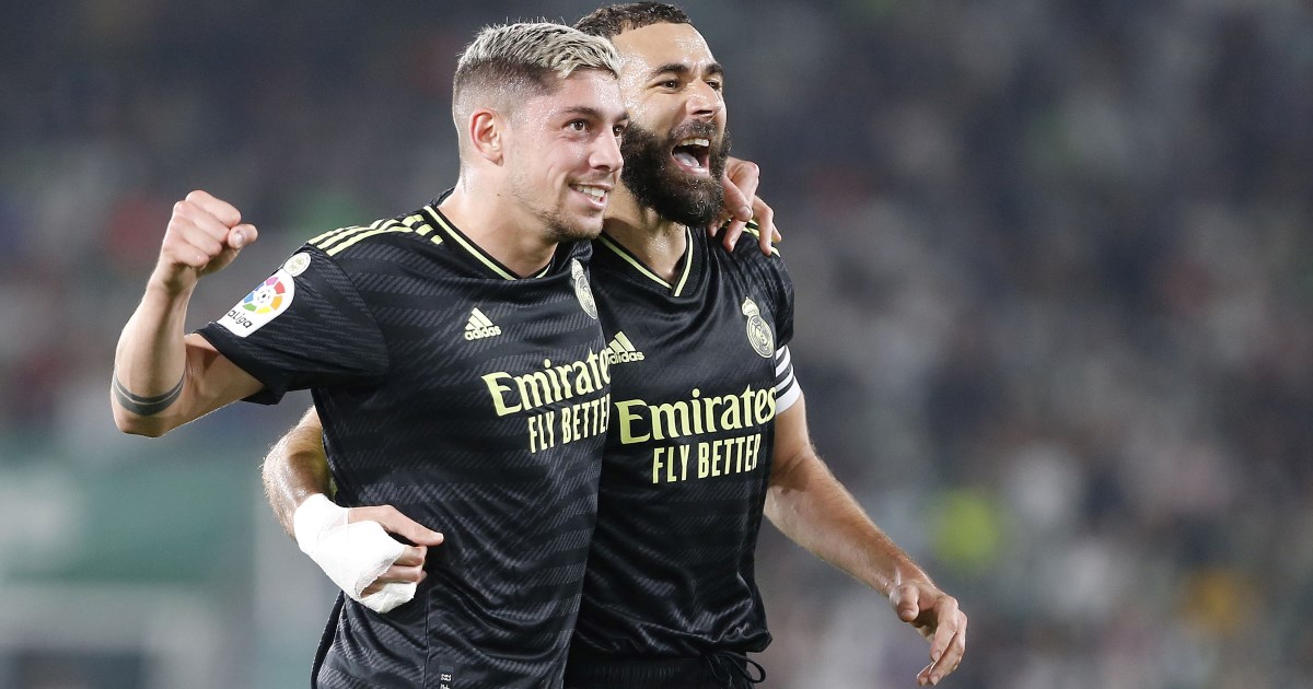 VALLADOLID - REAL 0:2 Benzema u završnici donio pobjedu Realu. Modriću deset minuta