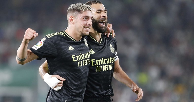 Benzema u završnici donio pobjedu Realu kod Valladolida, Modrić igrao od 88. minute