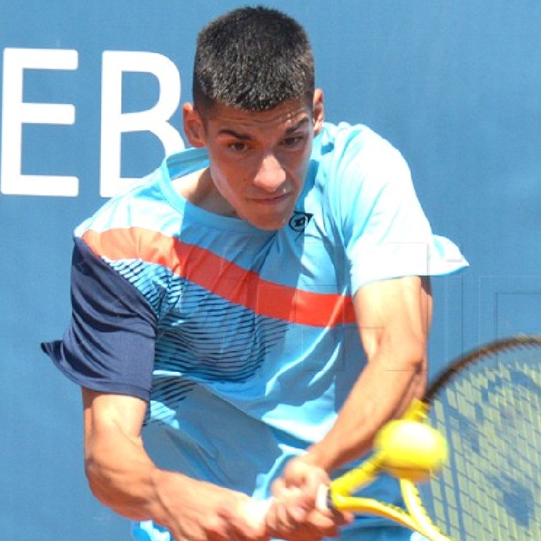 Luka Mikrut bez polufinala na Challengeru u Monastiru