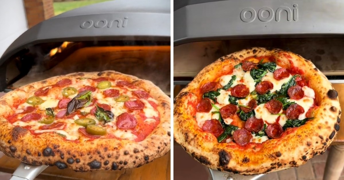Ovaj plinski pekač za pizzu hit je na društvenim mrežama, a hvale ga i kupci