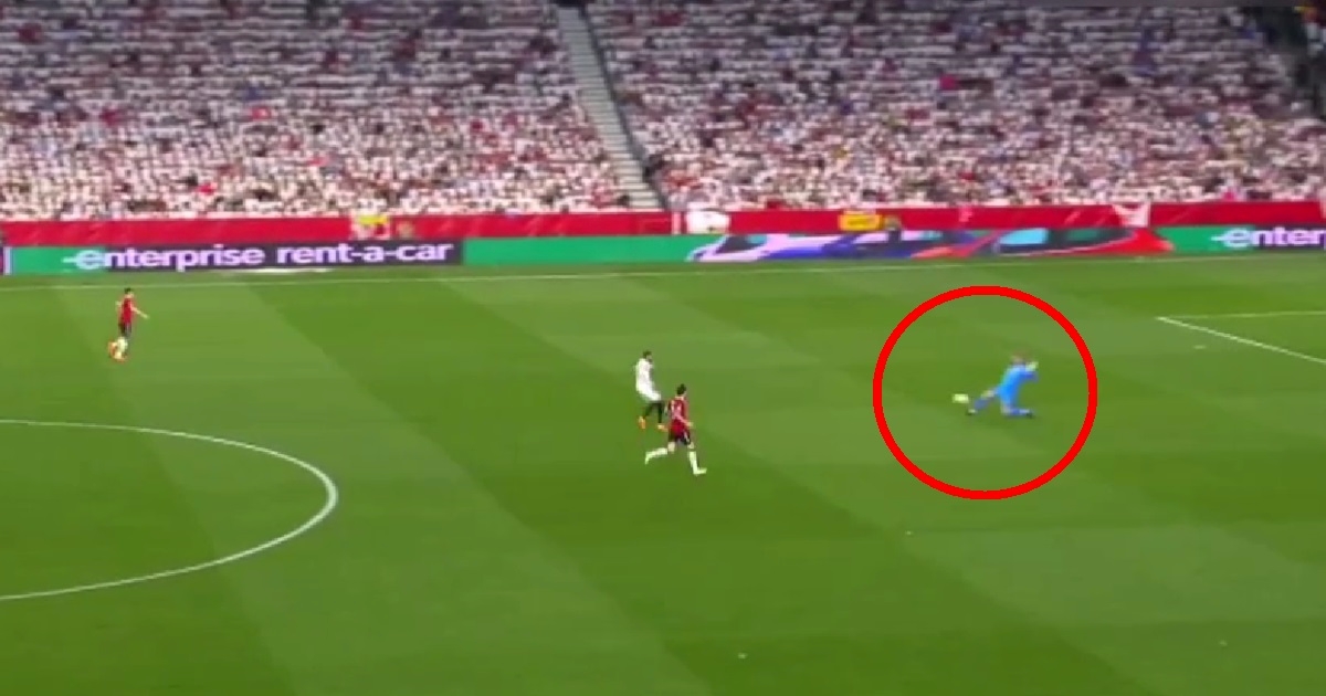 Prvo Maguire, a onda i De Gea. Pogledajte nevjerojatnu grešku golmana Uniteda