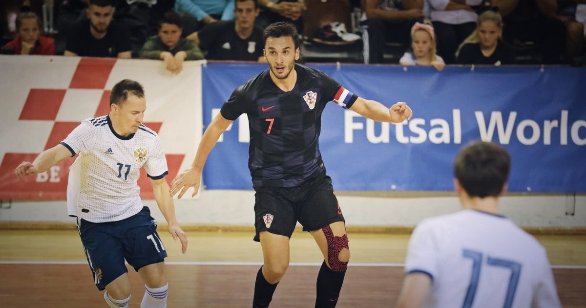 Kapetan futsal reprezentacije oštro komentirao ispadanje s Eura