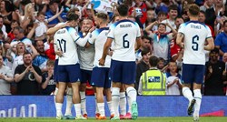 VIDEO Engleska deklasirala Sjevernu Makedoniju 7:0. Hat-trick Bukaya Sake