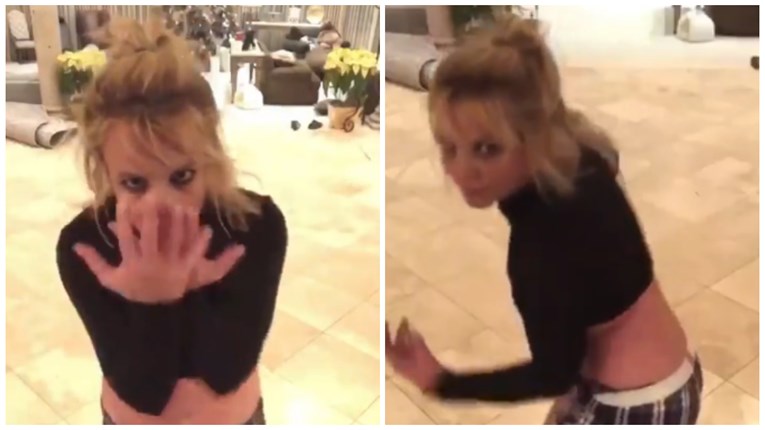 Britney označila Justina ispod bizarnog videa, fanovi zabrinuti: Ovo je zastrašujuće