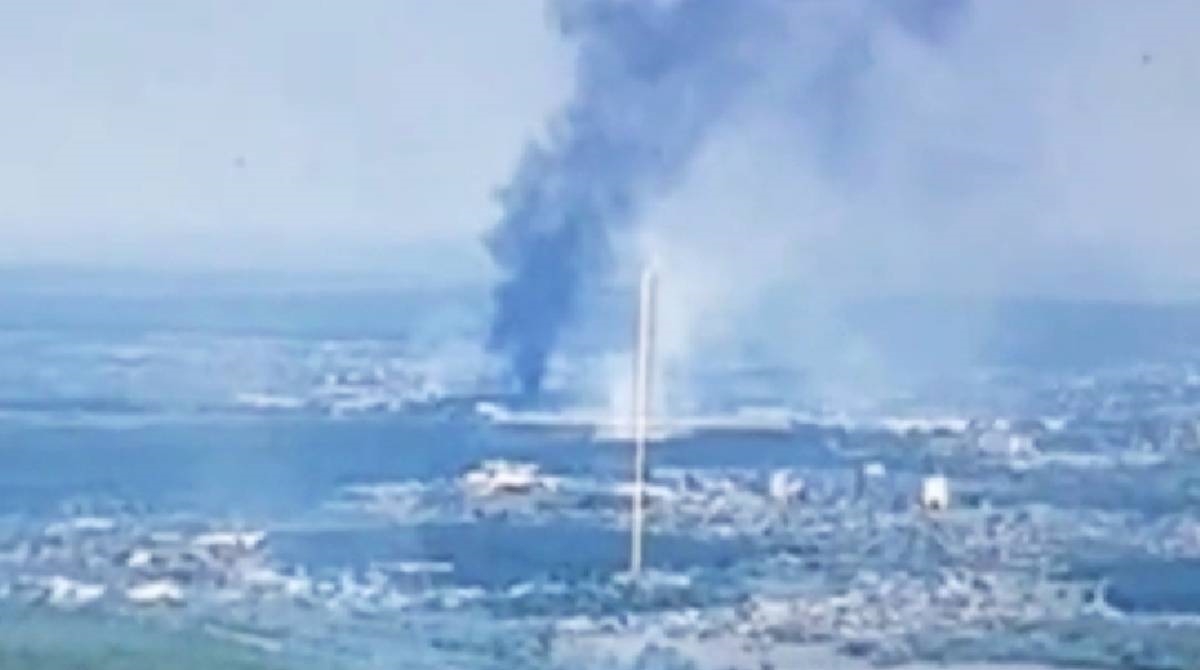VIDEO Nova eksplozija u ruskom Belgorodu? Proukrajinski Rusi: Rusija će biti slobodna