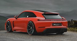Taycan je jedini električni Porsche, ali dolaze novi modeli
