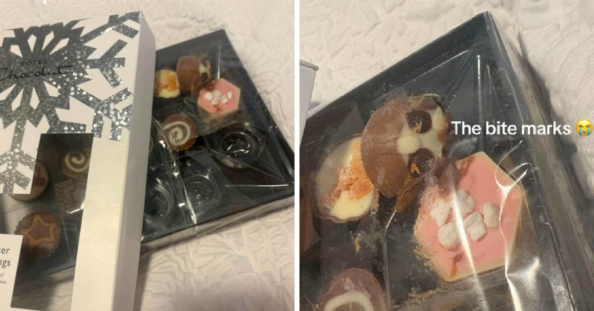 "Ovo je zlostavljanje": Pokazala što je dobila za Božić na poslu pa uznemirila mnoge