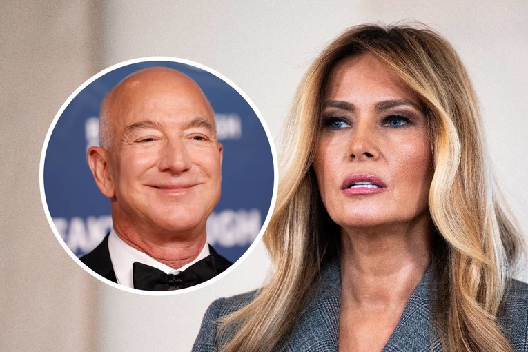 Jeff Bezos odbacio nagađanja o dokumentarcu o Melaniji Trump i uzvratio kritičarima