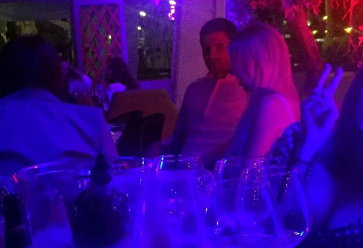 Bilo je i zagrljaja: Bernardić u ženskom društvu snimljen u noćnom izlasku u Splitu