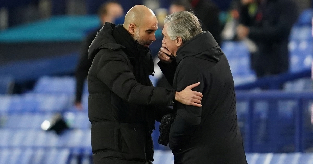 Guardiola je još jednom izdao sebe i momčad. Opet je ispao kukavica