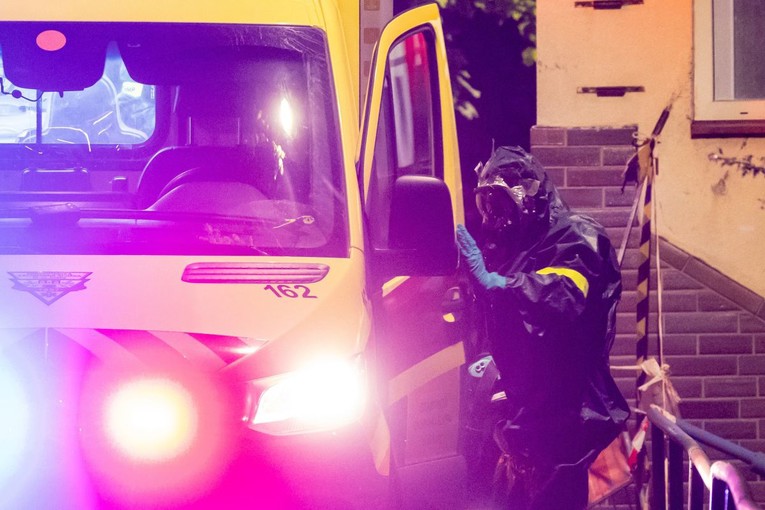 Nizozemska bolnica primila pacijenta sa sumnjom na ebolu