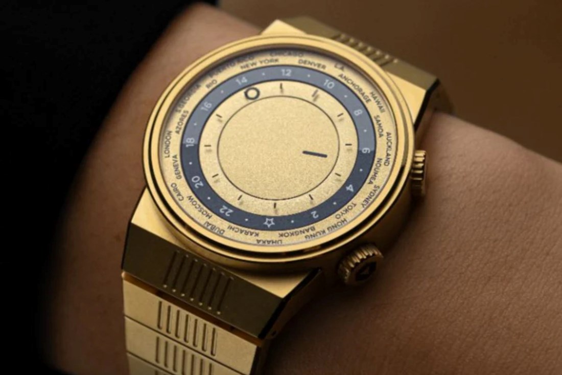 Dugo nismo vidjeli ovako lijep sat