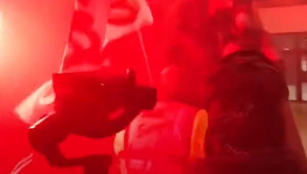 VIDEO Francuski sindikati provalili u sjedište Louisa Vuittona