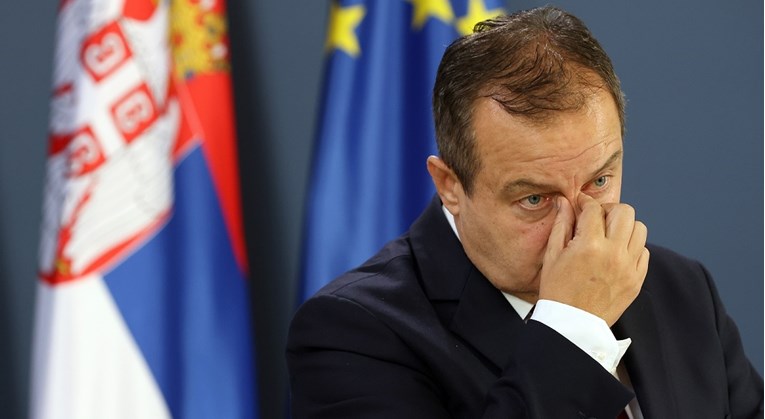 Dačić se odbio slikati s europskim ministrima zbog zastave Kosova u pozadini