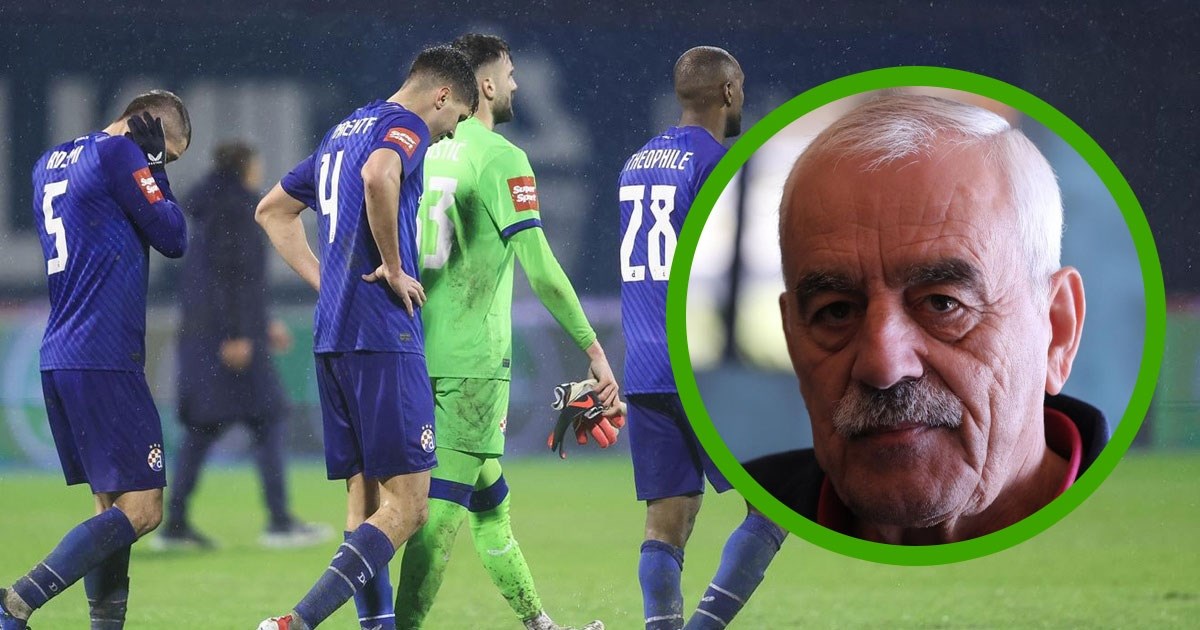 "Utakmicu Dinama i Osijeka trebalo je odgoditi. Nevjerojatno mi je da se igrala"