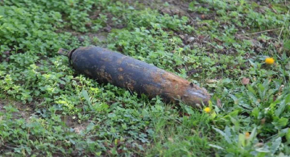 VIDEO Radnici u Hrvatskom zagorju našli bombu