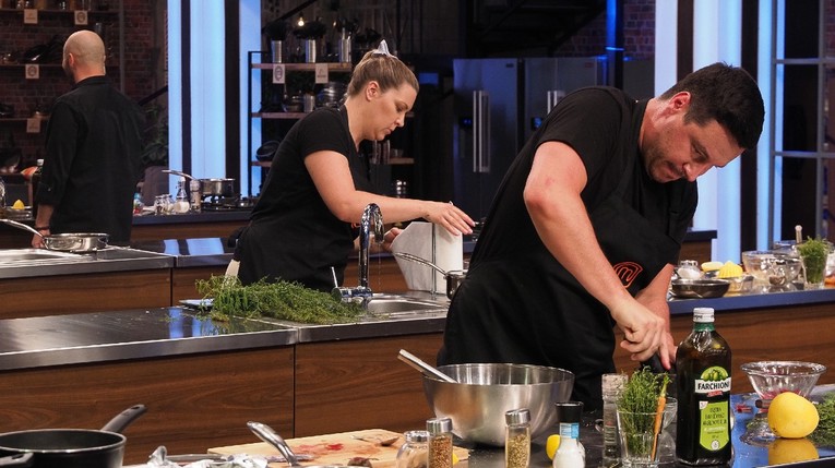 Nikad teži zadatak u MasterChefu: "Nemoguć tanjur, šuma Striborova"