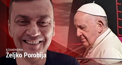 Ne brinite, papa Franjo se još nije radikalno odmaknuo od Željke Markić